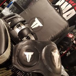 Throwdown Muay Thai sets.