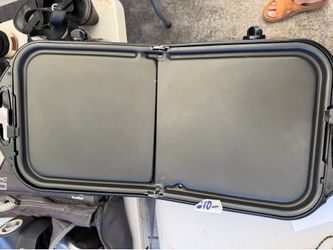 Rival electric griddle
