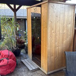 Infrared sauna Physiotherm