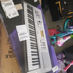 NEW Yamaha keyboard