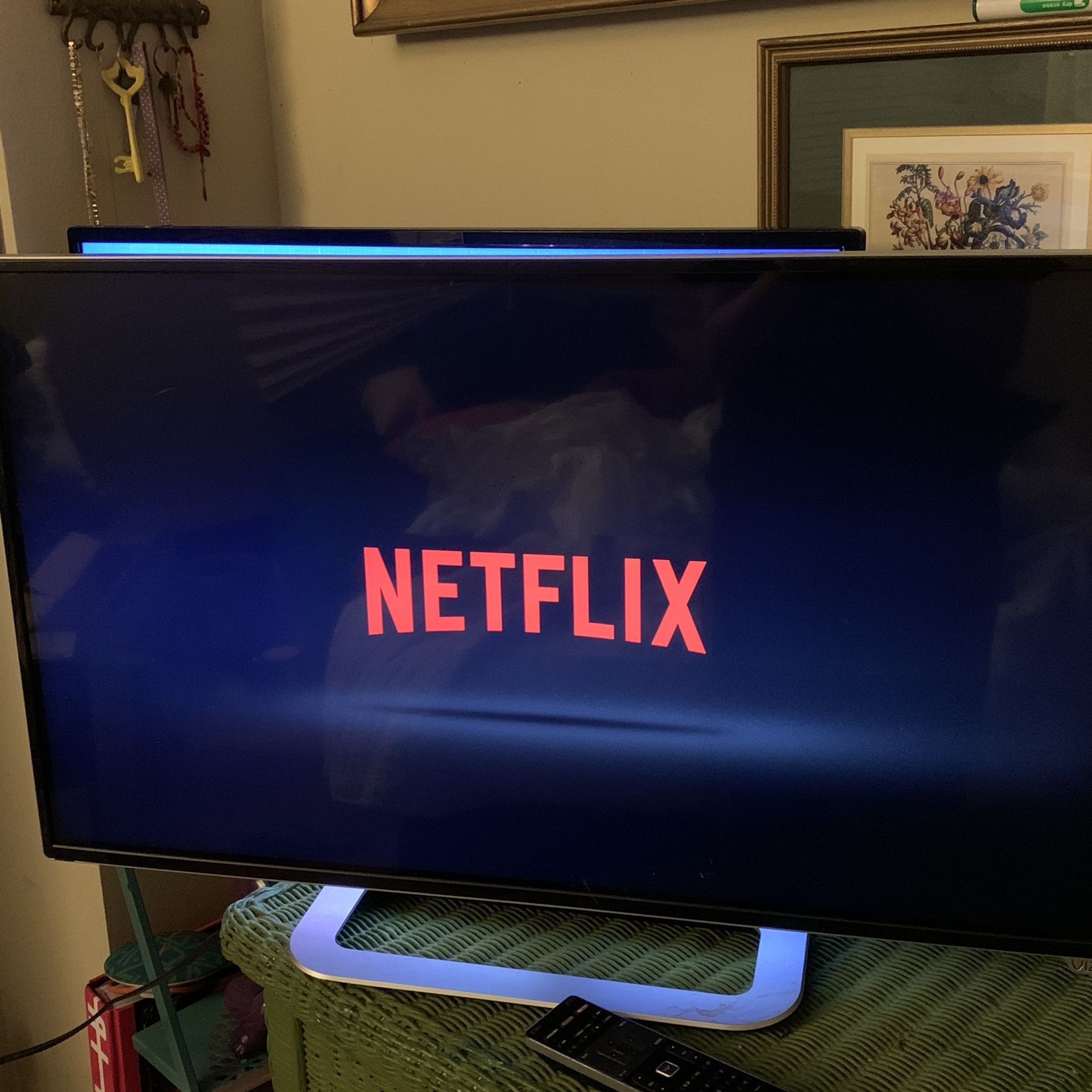 Vizio 32” TV