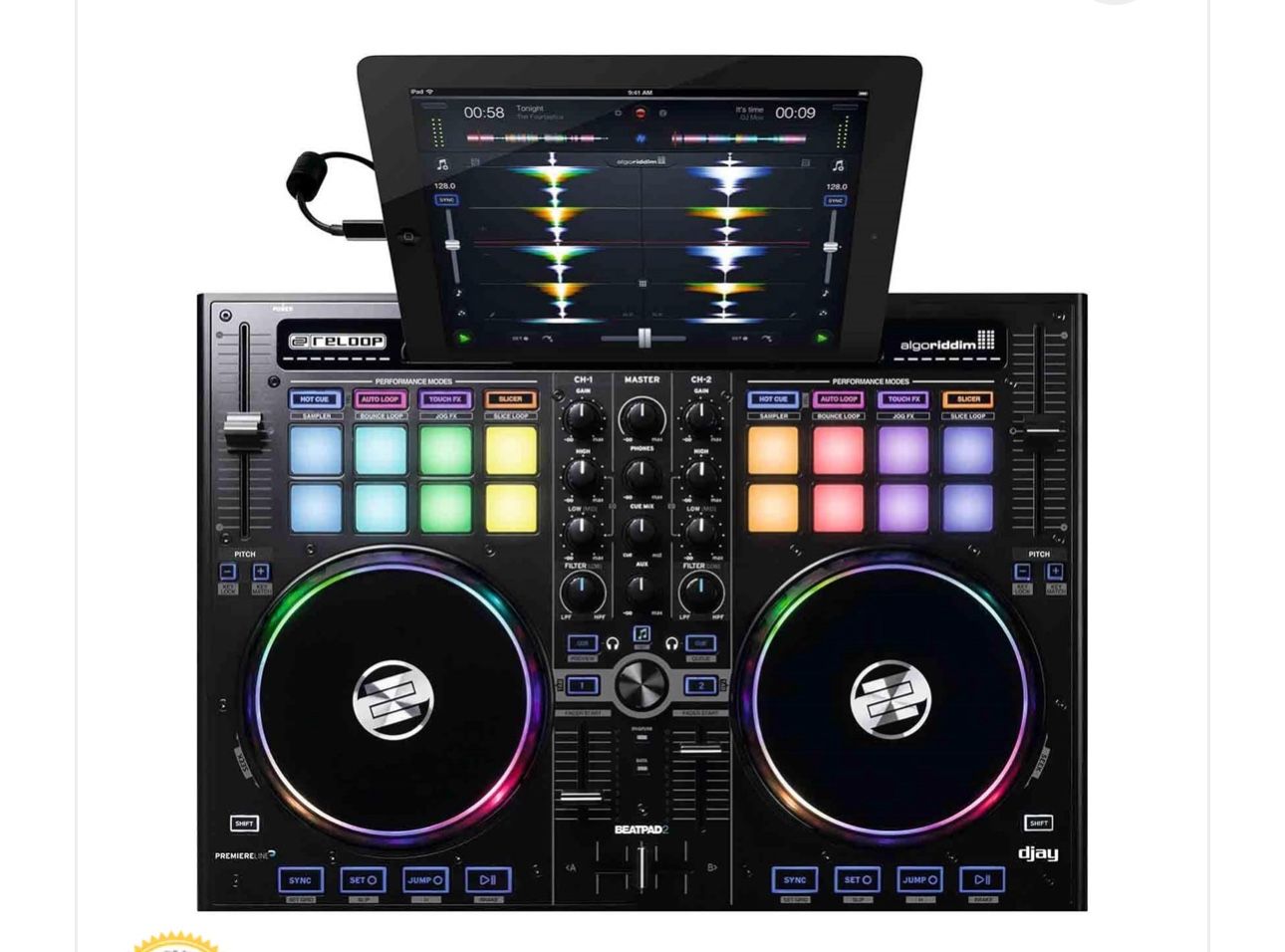 Reloop Beatpad 2