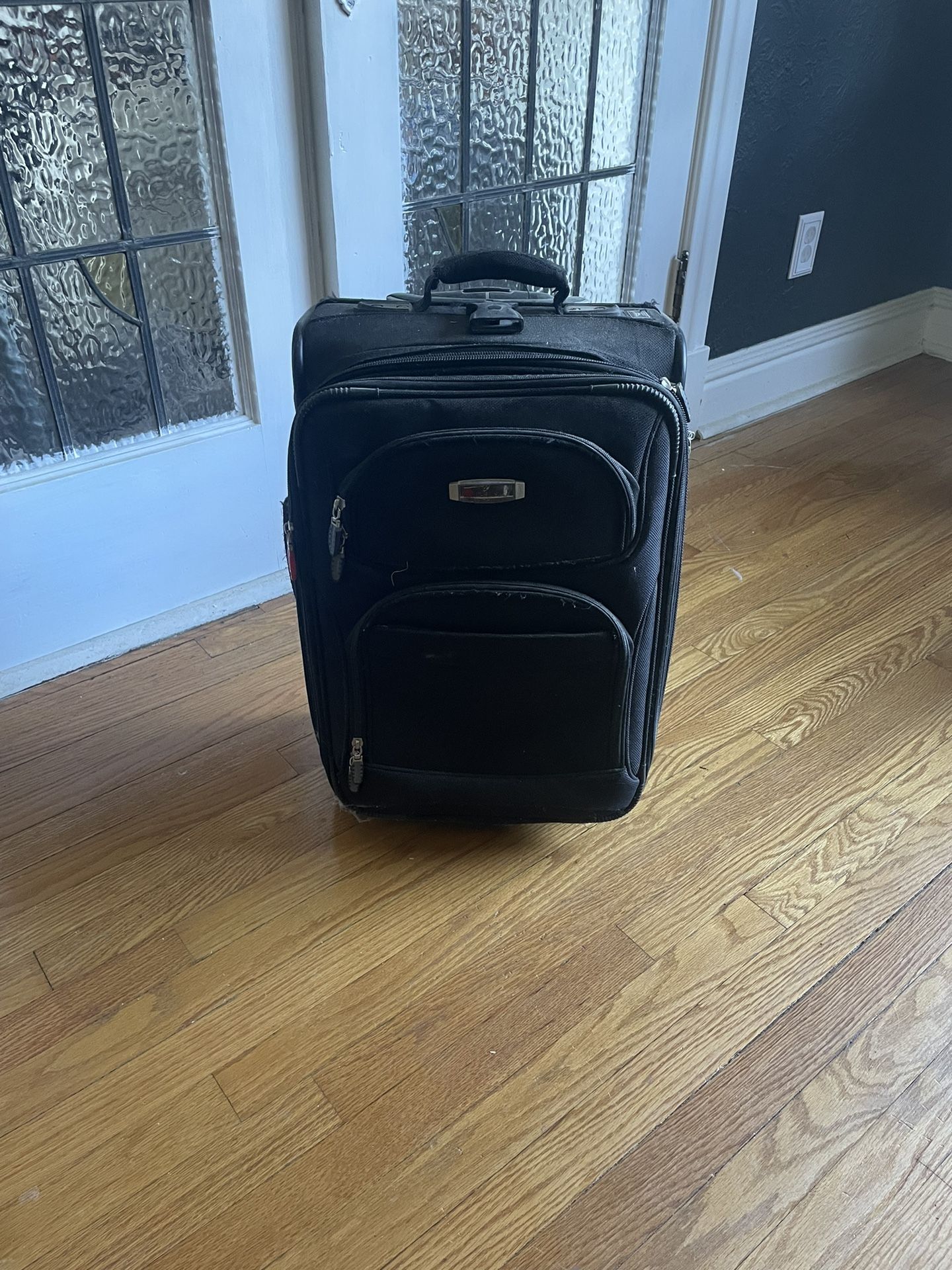 Carry On Luggage