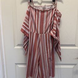 No Boundaries Romper