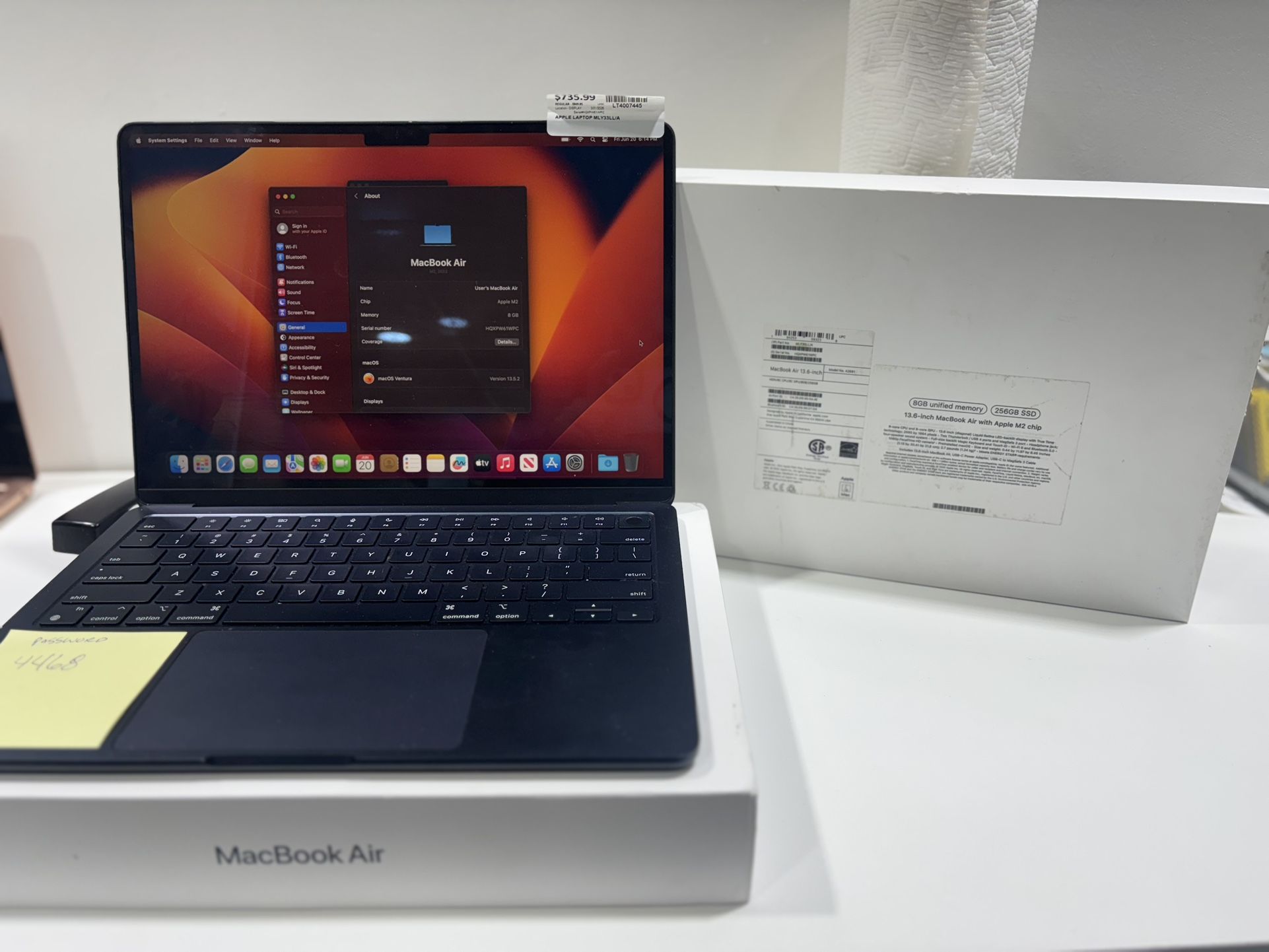 MacBook Air