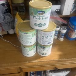 Plant Based Enfamil