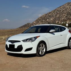 2014 Hyundai Veloster