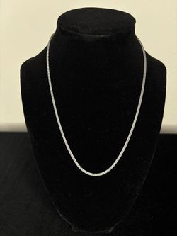 Herringbone Necklace
