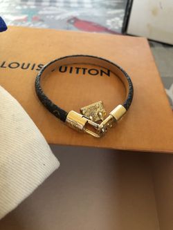 Louis Vuitton Alma Bracelet