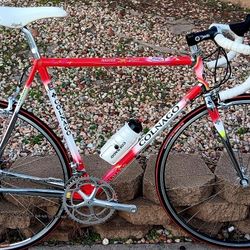 55-56cm Colnago master extra light 10 speed campagnolo
