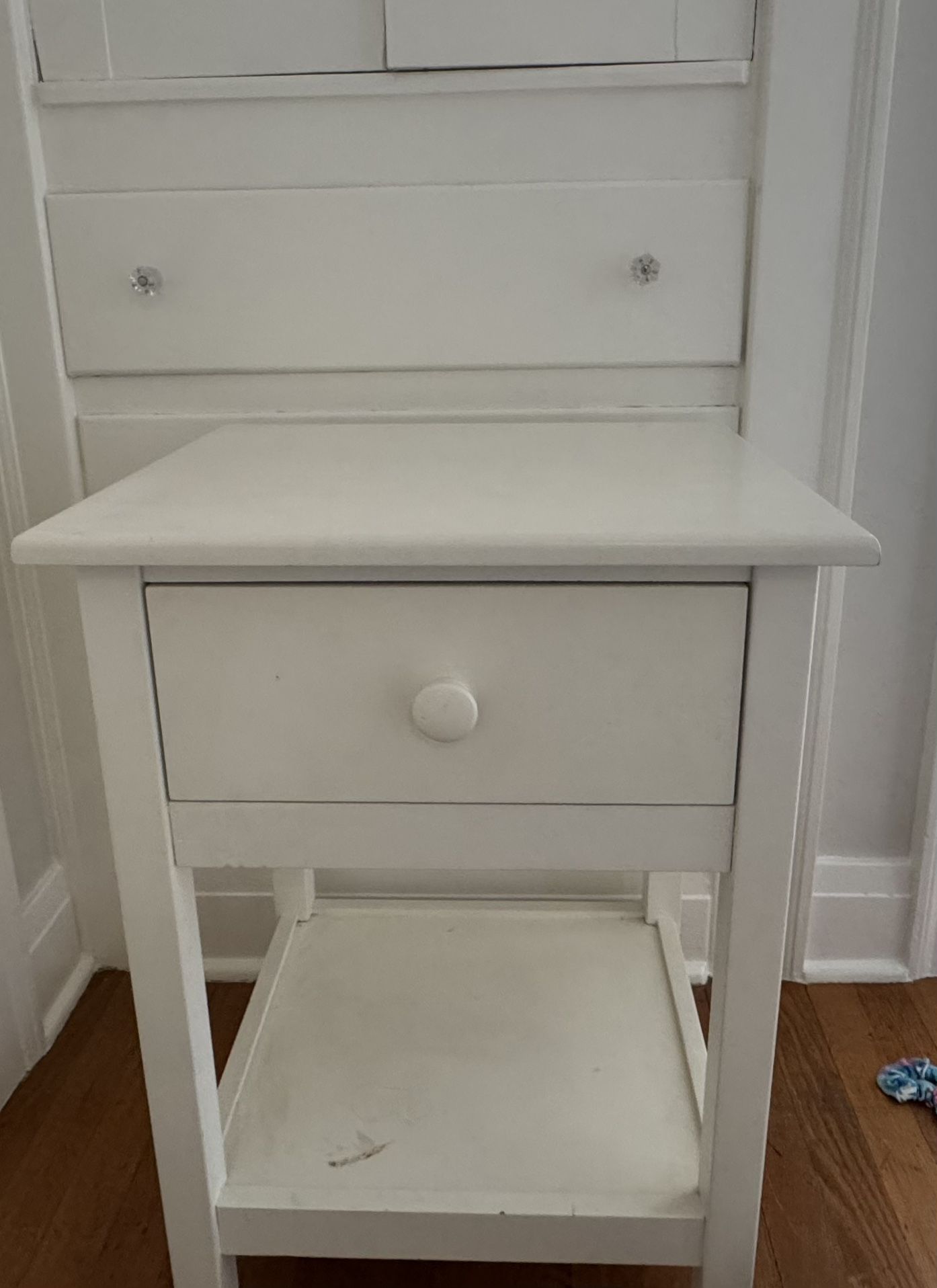 Pottery Barn Kids Kendall Nightstand