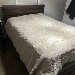 Full Size Bed