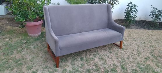 Grey Sofa