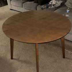 Small dining table with chairs