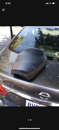 Harley Seat