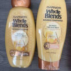 Ganier Whole Blends Shampoo And Conditioner $3 Each 