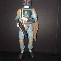 Star Wars Boba Fett 10 Inch Doll