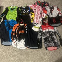 Fox Racing Jerseys 🦊