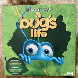 A Bug’s Life, DVD