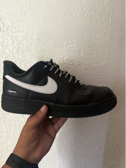 Supreme Black Air Forces