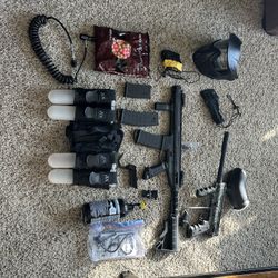 Paintball Starter Kit 