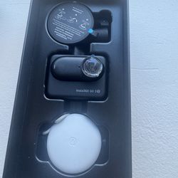 Insta 360 Go 3s action camera