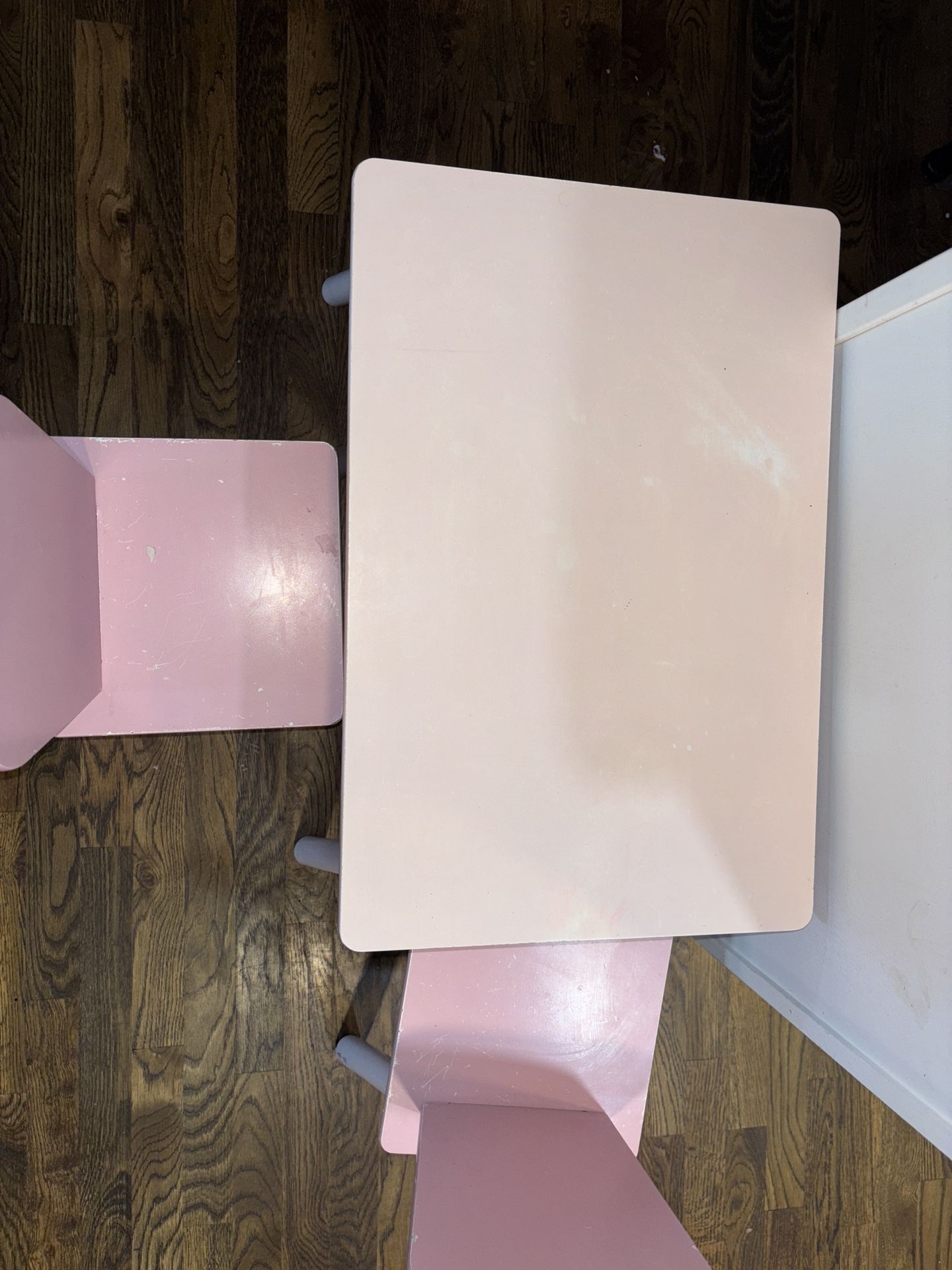 Toddler Table