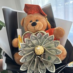 Graduation Teddy Bears 