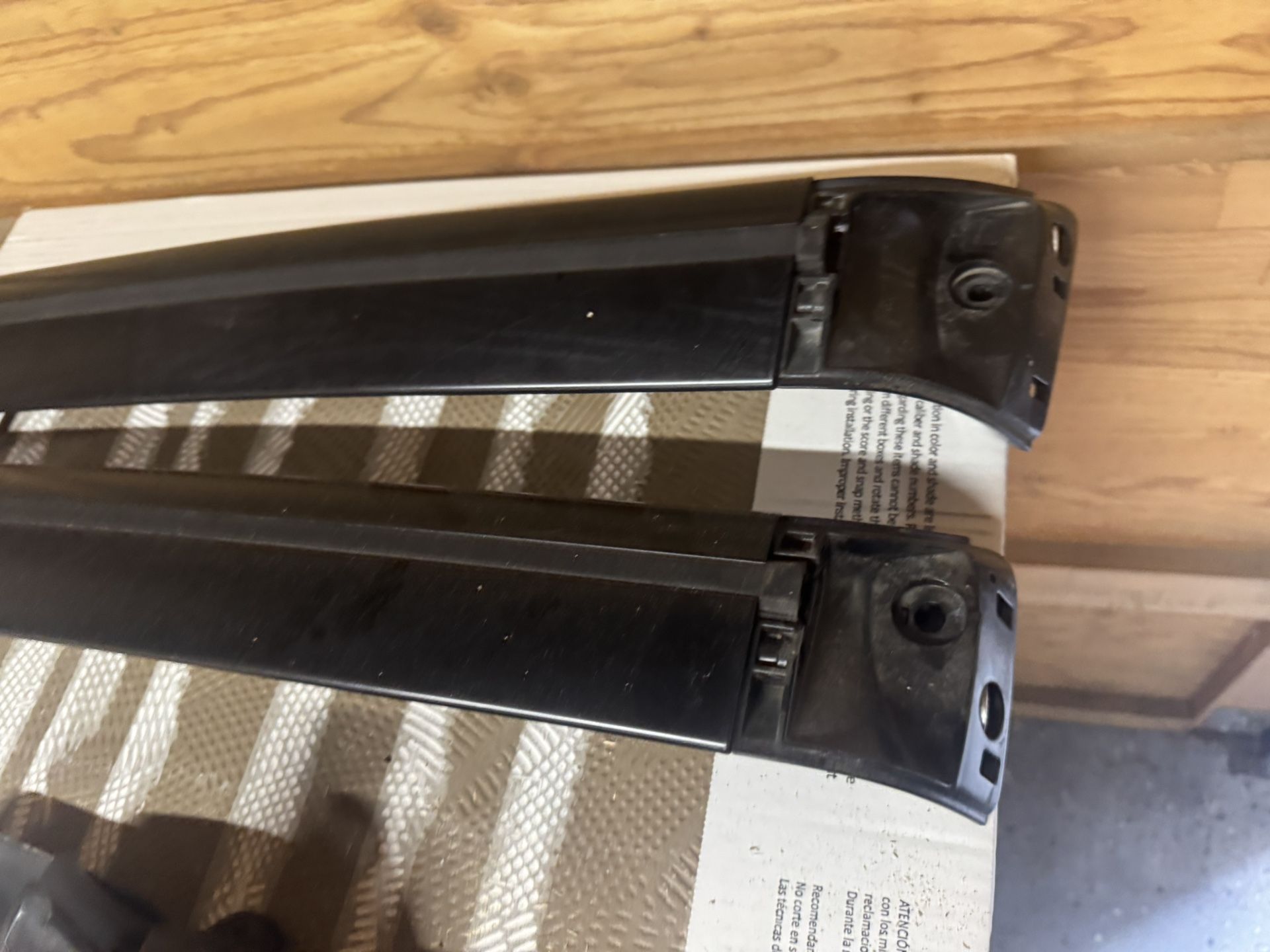 Tesla Oem Model 3 Roof Rack