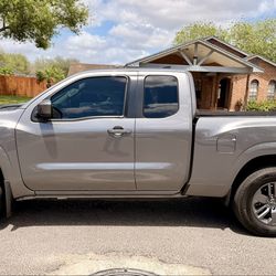 2025 Nissan Frontier
