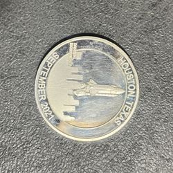 1TOZ Silver Round