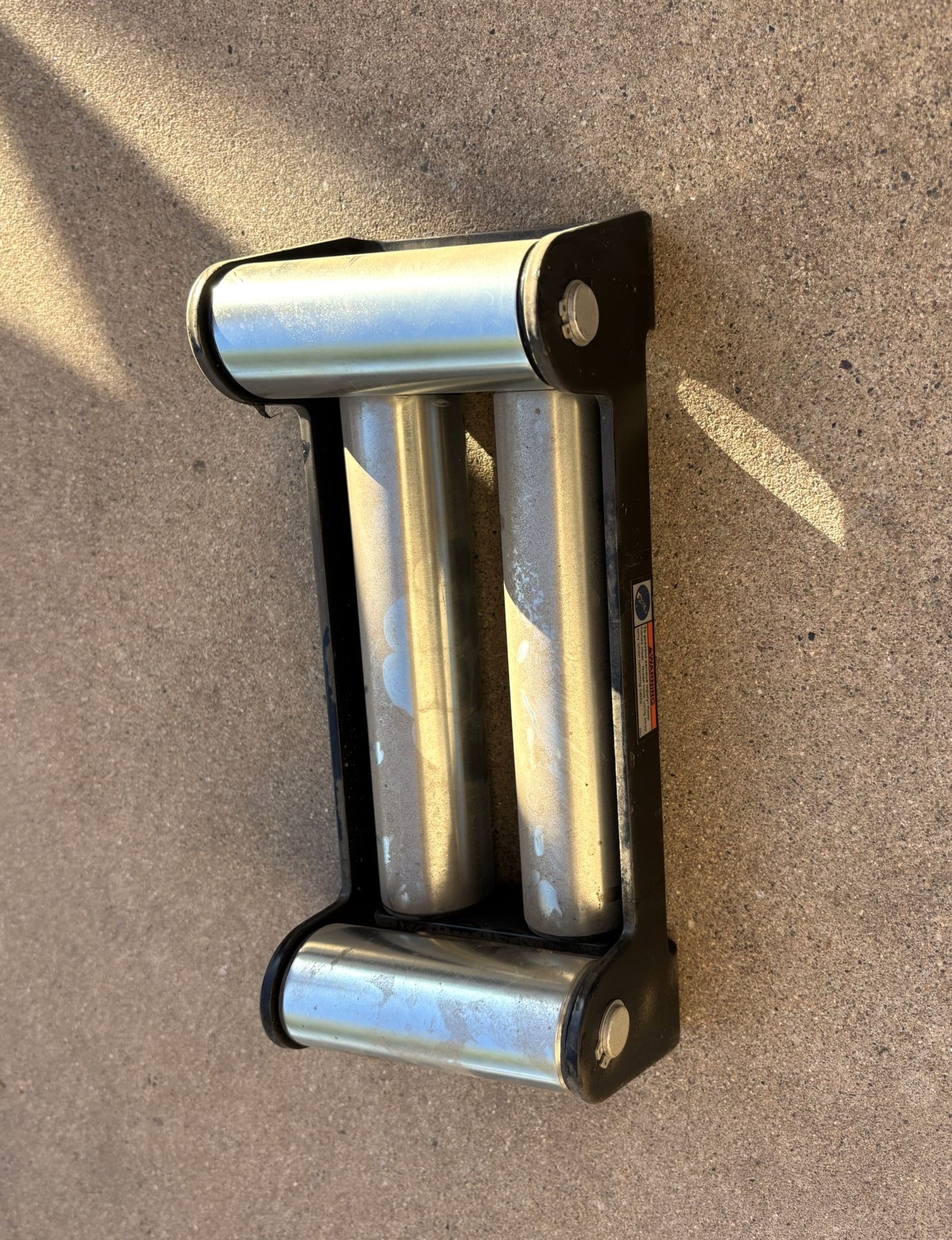 Winch Roller