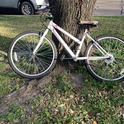 Granite bike