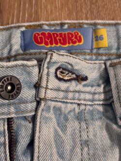 Empyre Jeans from Zumiez. Size 26!