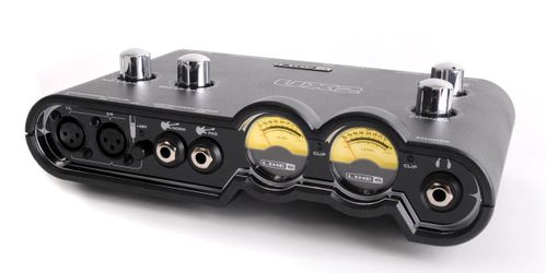 Line 6 UX2 Audio Interface