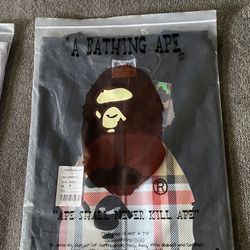Bape T Shirt Size Medium 