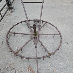 Circle Harrow