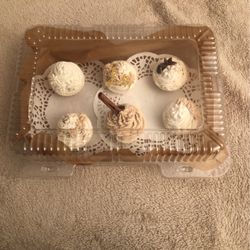 Container Of Hand Made Soap