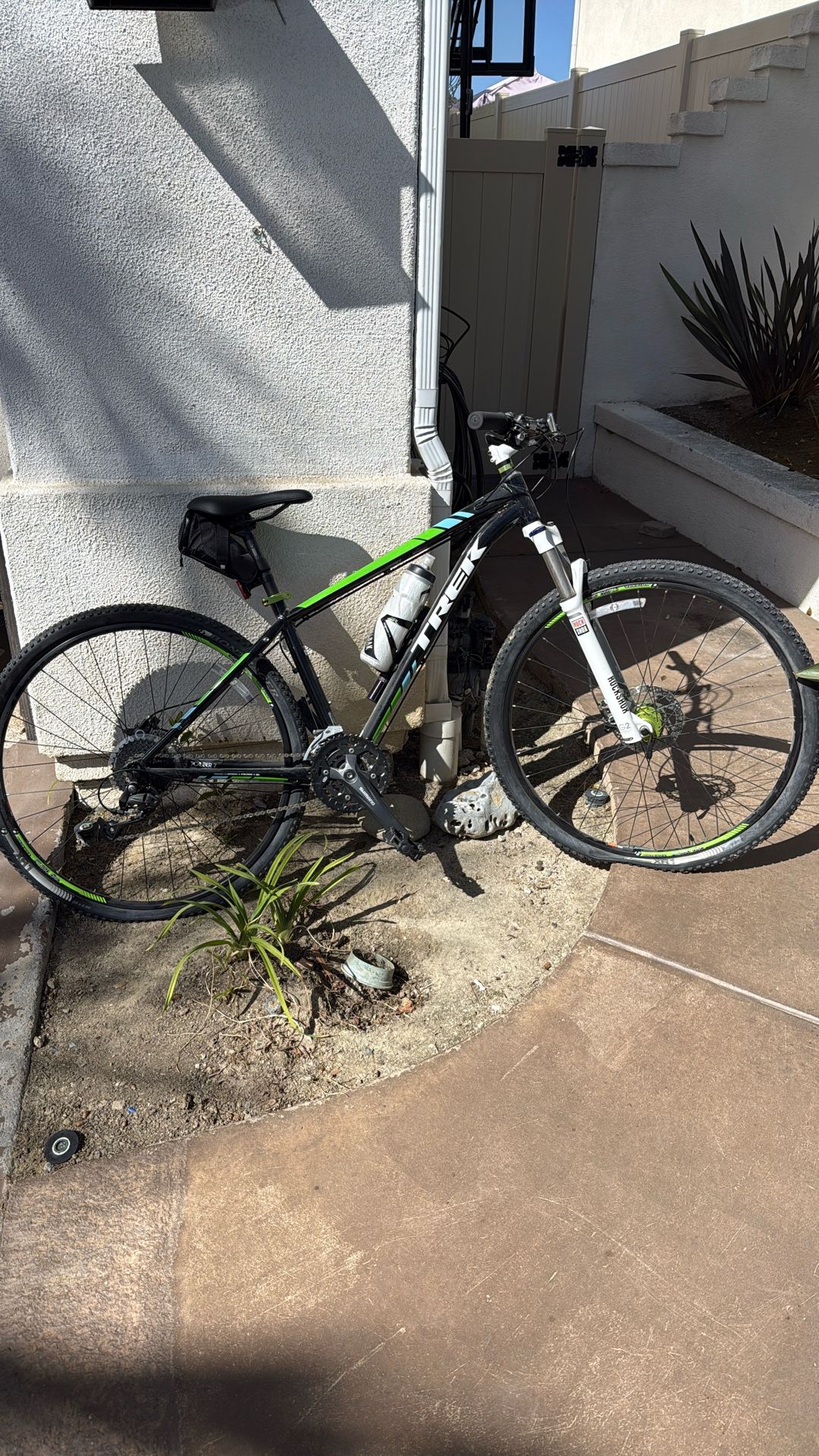 Trek mountain bike