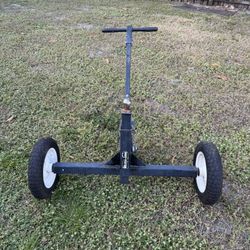 Ultra-Tow Heavy-Duty Adjustable Trailer Dolly, 1000-Lb. Capacity