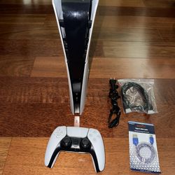 PlayStation 5 Slim 1TB Digital