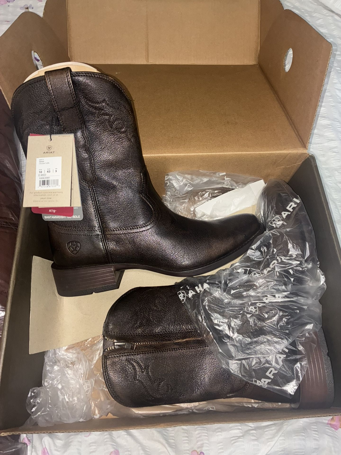 Ariat Boots Sonoro D medium