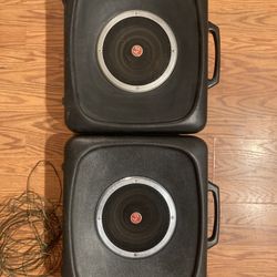 Speakers 