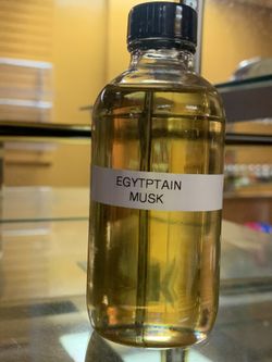 Golden EGYPTAIN MUSK 4oz