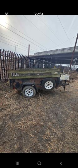 Dump Trailer