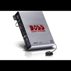 BOSS Audio Systems R1100M-S Monoblock Car Amplifier