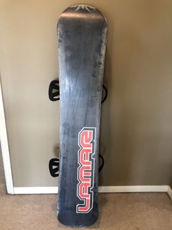 Lamar Mission Snowboard for Sale in Lower Salford Township, PA