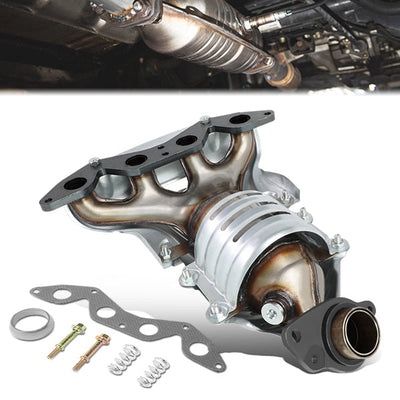 Factory Replacement Catalytic Converter 01-05 Honda Civic DX LX CX VX HX 1.7L