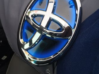 Toyota Rav4 Emblem