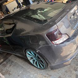 2012 Scion TC MANUEL For Part Out. Parts Parts Lots Available